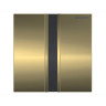 Кнопка смыва GEBERIT SIGMA 50 116,026.QF.1 латунь