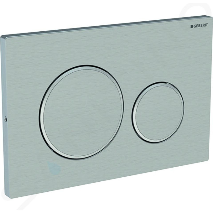Смывная клавиша GEBERIT SIGMA 20 115,889.SN.1