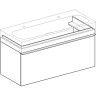 Тумба под раковину GEBERIT CITTERIO 500,566.JJ.1 120 см